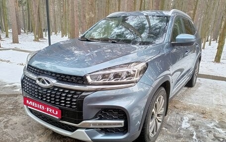 Chery Tiggo 8 I, 2020 год, 1 730 000 рублей, 3 фотография