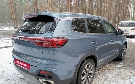 Chery Tiggo 8 I, 2020 год, 1 730 000 рублей, 7 фотография