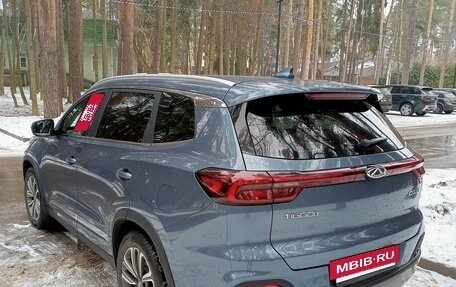 Chery Tiggo 8 I, 2020 год, 1 730 000 рублей, 5 фотография