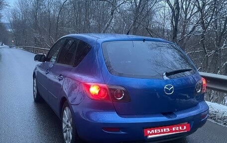 Mazda 3, 2005 год, 535 000 рублей, 13 фотография