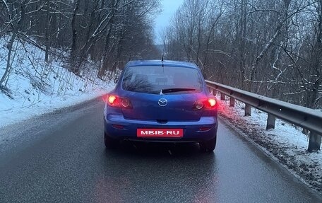 Mazda 3, 2005 год, 535 000 рублей, 15 фотография