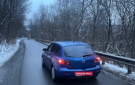 Mazda 3, 2005 год, 535 000 рублей, 14 фотография