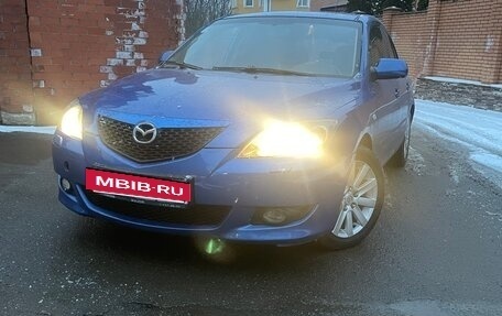 Mazda 3, 2005 год, 535 000 рублей, 10 фотография