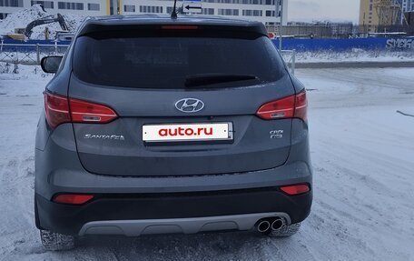 Hyundai Santa Fe III рестайлинг, 2013 год, 1 920 000 рублей, 11 фотография