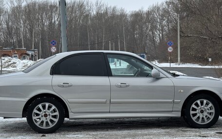 Hyundai Sonata IV рестайлинг, 2009 год, 710 000 рублей, 4 фотография