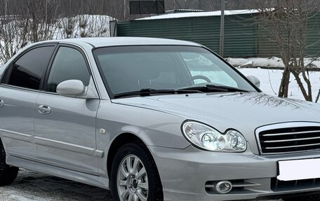 Hyundai Sonata IV рестайлинг, 2009 год, 710 000 рублей, 3 фотография