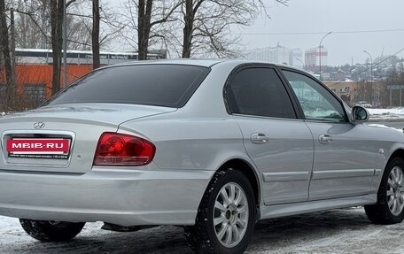 Hyundai Sonata IV рестайлинг, 2009 год, 710 000 рублей, 5 фотография