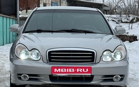 Hyundai Sonata IV рестайлинг, 2009 год, 710 000 рублей, 2 фотография