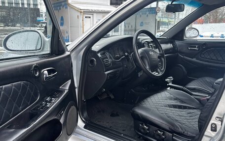 Hyundai Sonata IV рестайлинг, 2009 год, 710 000 рублей, 15 фотография