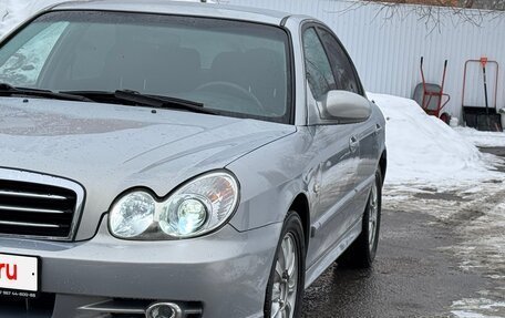 Hyundai Sonata IV рестайлинг, 2009 год, 710 000 рублей, 20 фотография