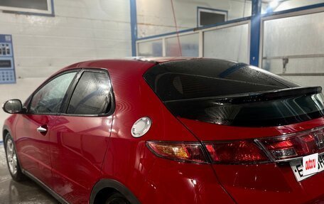 Honda Civic VIII, 2008 год, 800 000 рублей, 4 фотография