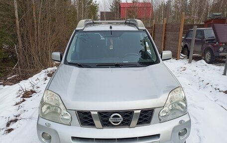 Nissan X-Trail, 2010 год, 1 100 000 рублей, 4 фотография