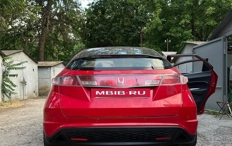 Honda Civic VIII, 2008 год, 800 000 рублей, 7 фотография