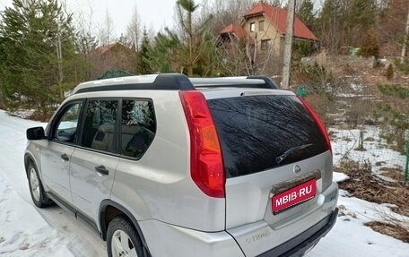 Nissan X-Trail, 2010 год, 1 100 000 рублей, 1 фотография