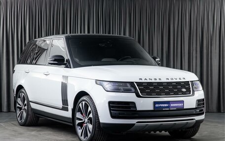 Land Rover Range Rover IV рестайлинг, 2019 год, 11 490 000 рублей, 1 фотография