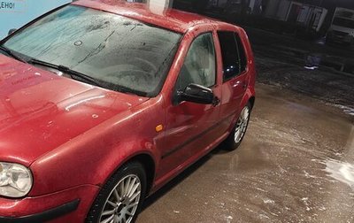 Volkswagen Golf IV, 1998 год, 479 000 рублей, 1 фотография