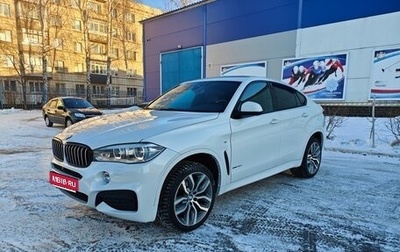 BMW X6, 2016 год, 4 700 000 рублей, 1 фотография