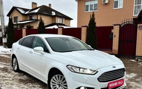 Ford Mondeo V, 2015 год, 1 460 000 рублей, 1 фотография