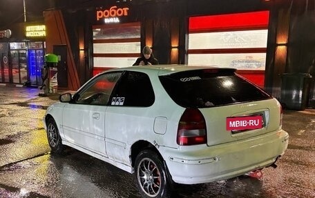 Honda Civic VII, 1995 год, 350 000 рублей, 2 фотография