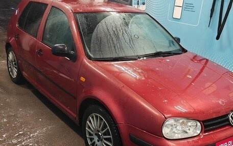 Volkswagen Golf IV, 1998 год, 479 000 рублей, 5 фотография