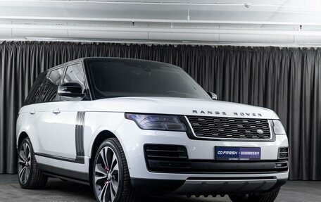 Land Rover Range Rover IV рестайлинг, 2019 год, 11 490 000 рублей, 6 фотография