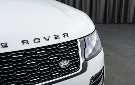 Land Rover Range Rover IV рестайлинг, 2019 год, 11 490 000 рублей, 7 фотография