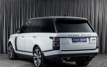 Land Rover Range Rover IV рестайлинг, 2019 год, 11 490 000 рублей, 2 фотография