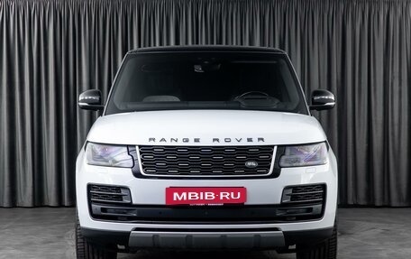 Land Rover Range Rover IV рестайлинг, 2019 год, 11 490 000 рублей, 3 фотография