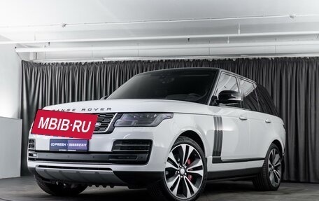 Land Rover Range Rover IV рестайлинг, 2019 год, 11 490 000 рублей, 8 фотография