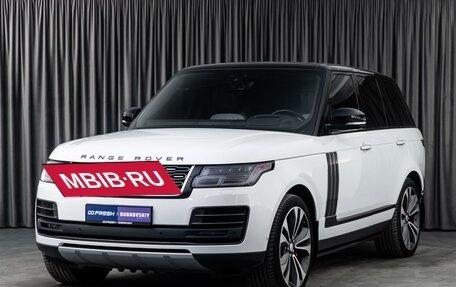 Land Rover Range Rover IV рестайлинг, 2019 год, 11 490 000 рублей, 5 фотография