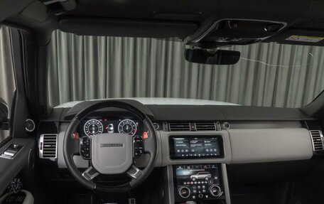 Land Rover Range Rover IV рестайлинг, 2019 год, 11 490 000 рублей, 15 фотография