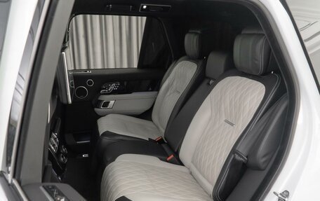 Land Rover Range Rover IV рестайлинг, 2019 год, 11 490 000 рублей, 18 фотография