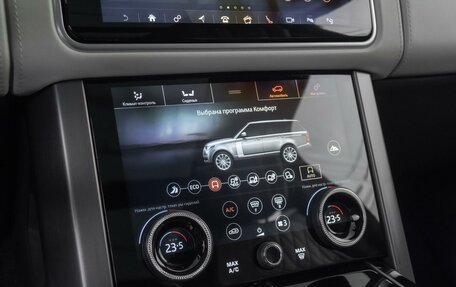 Land Rover Range Rover IV рестайлинг, 2019 год, 11 490 000 рублей, 22 фотография