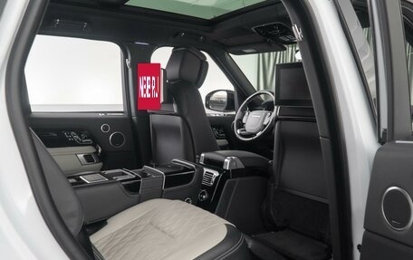 Land Rover Range Rover IV рестайлинг, 2019 год, 11 490 000 рублей, 28 фотография