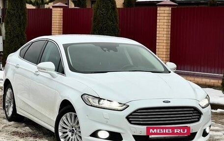 Ford Mondeo V, 2015 год, 1 460 000 рублей, 4 фотография