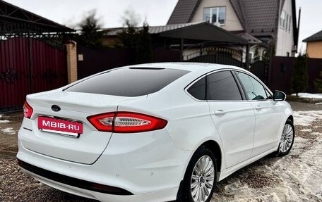 Ford Mondeo V, 2015 год, 1 460 000 рублей, 5 фотография