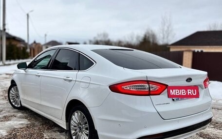 Ford Mondeo V, 2015 год, 1 460 000 рублей, 7 фотография