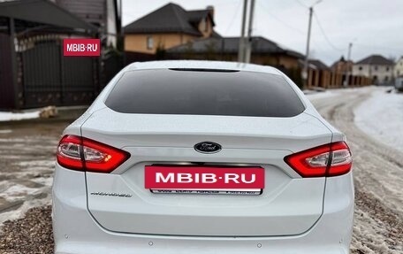 Ford Mondeo V, 2015 год, 1 460 000 рублей, 6 фотография