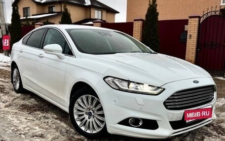 Ford Mondeo V, 2015 год, 1 460 000 рублей, 3 фотография