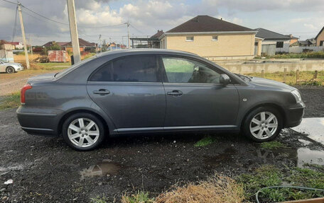 Toyota Avensis III рестайлинг, 2005 год, 760 000 рублей, 7 фотография