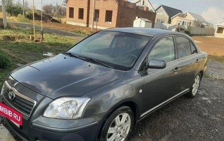 Toyota Avensis III рестайлинг, 2005 год, 760 000 рублей, 9 фотография