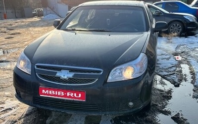 Chevrolet Epica, 2008 год, 460 000 рублей, 1 фотография