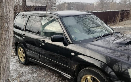 Subaru Forester, 2003 год, 715 000 рублей, 3 фотография