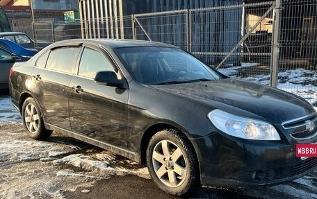 Chevrolet Epica, 2008 год, 460 000 рублей, 3 фотография