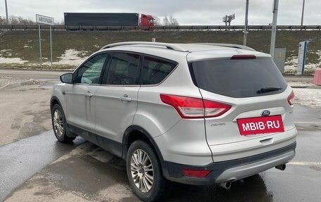 Ford Kuga III, 2014 год, 1 475 000 рублей, 4 фотография