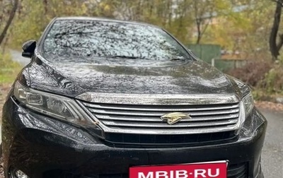 Toyota Harrier, 2017 год, 2 510 000 рублей, 1 фотография