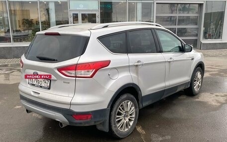 Ford Kuga III, 2014 год, 1 475 000 рублей, 3 фотография