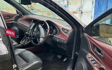 Toyota Harrier, 2017 год, 2 510 000 рублей, 6 фотография