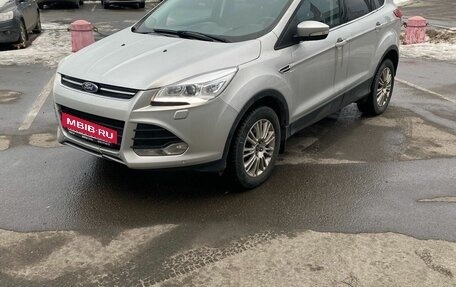 Ford Kuga III, 2014 год, 1 475 000 рублей, 2 фотография