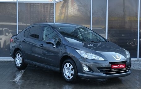 Peugeot 408 I рестайлинг, 2012 год, 750 000 рублей, 1 фотография